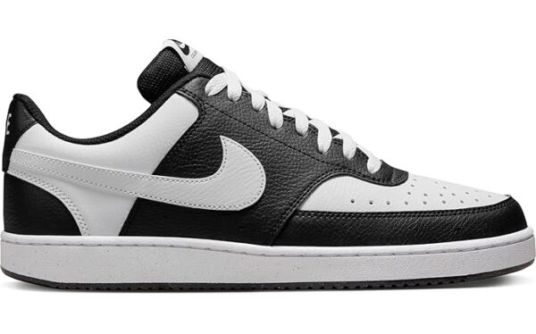 Nike Mens Court Vision Lo Running Shoes - Image 3