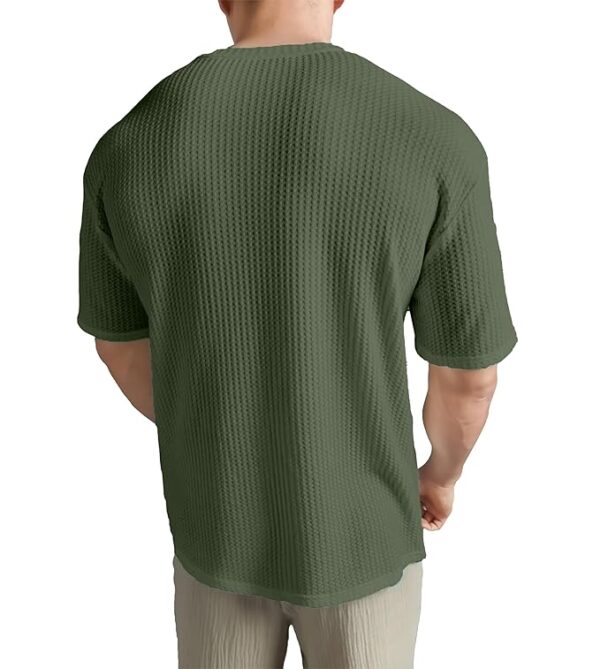 SHODOX Men Half Sleeve T-Shirt - Image 4