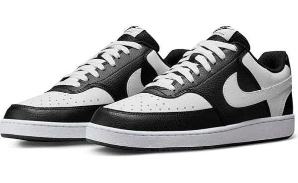Nike Mens Court Vision Lo Running Shoes - Image 7