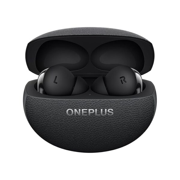 OnePlus Buds Pro 3 Bluetooth TWS in-Earbuds Dual Drivers, Dual Dacs, Dynaudio Eqs, AI-Powered Translator, Up to 50Db Adaptive Noise Cancellation, Up to 43Hrs Battery. - Image 4