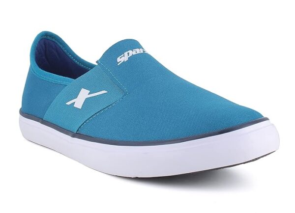 Sparx Men's Canvas Sneaker