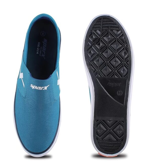 Sparx Men's Canvas Sneaker - Image 2