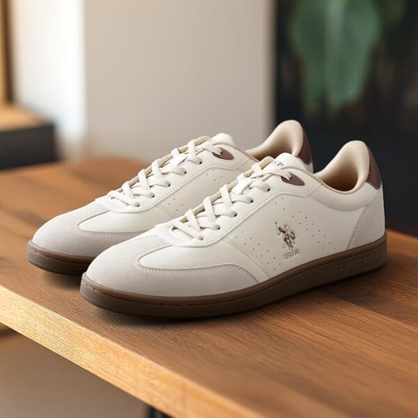 U.S. POLO ASSN. Mens Cenik Sneaker - Image 7