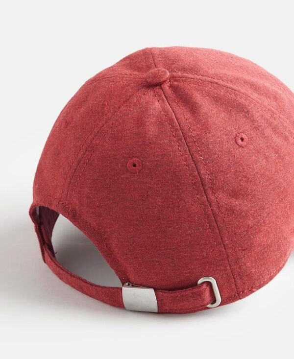 Jockey CP11 Microfiber Blend Solid Cap with Adjustable Back Closure - Image 3