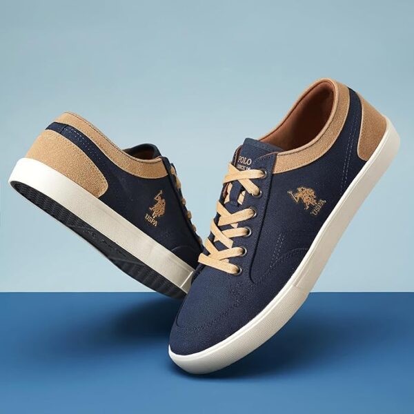 U.S. POLO ASSN. Men's Sneaker - Image 7