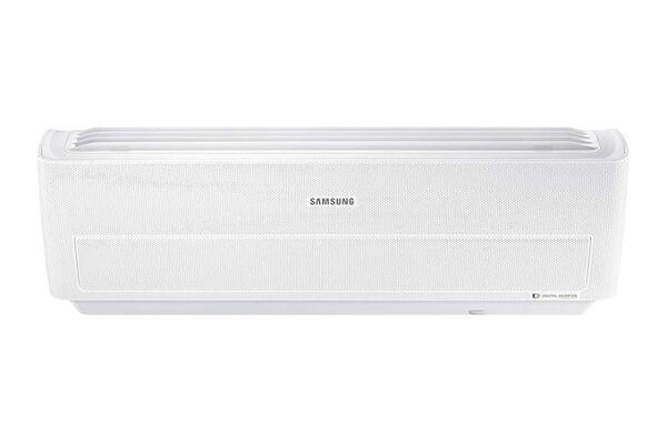 Samsung 1 Ton 3 Star Inverter Split AC (Alloy AR12NV3XEWK/NA White)