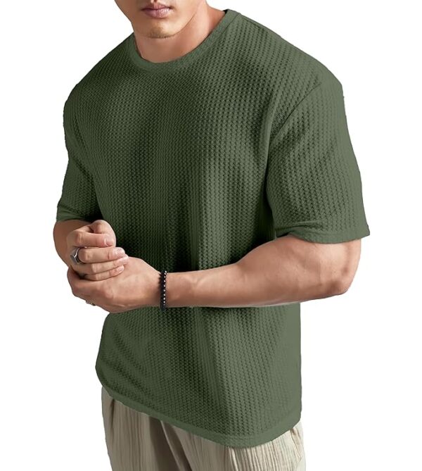 SHODOX Men Half Sleeve T-Shirt