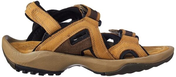 Woodland Men's Leather Sandal - Image 4