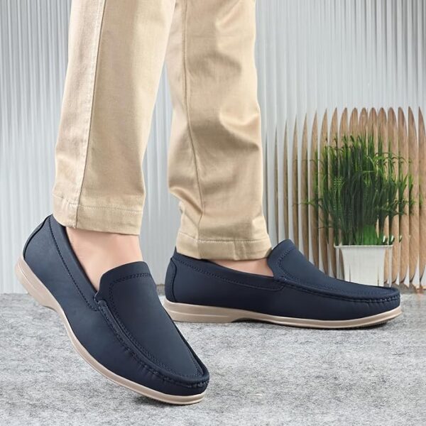Centrino Loafer for Men | Stylish & Comfortable with Soft Cushioned Insole | Hand-Stitched Design (9765) - Image 7