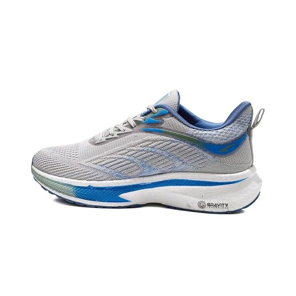 ASIAN Men's HYPERCUSHION-01 Sports Running Shoes with Lightweight TPU & TPR Sole with Memory Foam Insole Casual Sneaker Shoes for Men's - Image 2