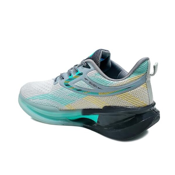 ASIAN Men NITROEDGE-01 Running and Gym wear Running Shoes with Laces - Image 3