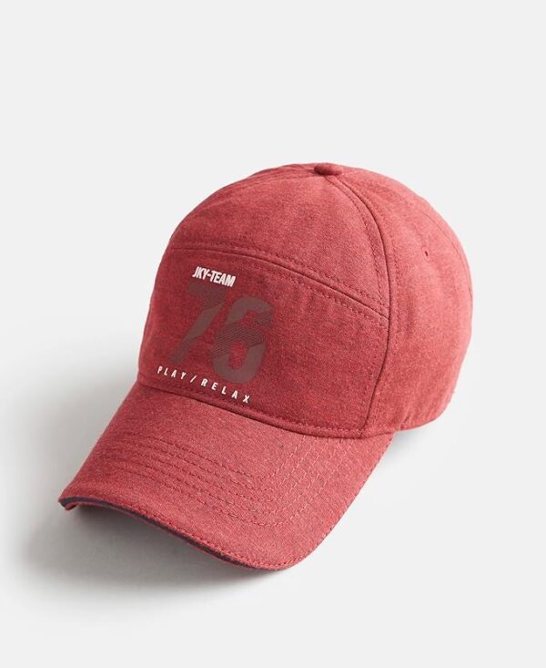 Jockey CP11 Microfiber Blend Solid Cap with Adjustable Back Closure - Image 2