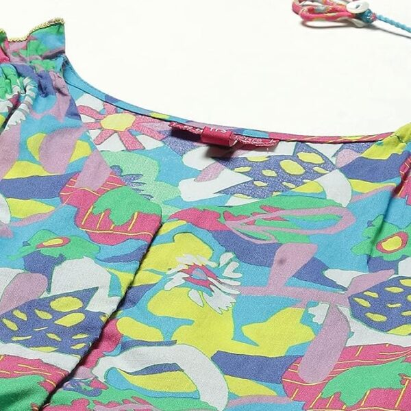 BIBA Girl's Regular Fit Top - Image 7