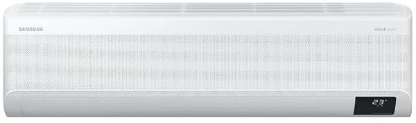 Samsung 1.5 Ton 5 Star, Windfree Technology, Inverter Split AC (Copper, Convertible 5-in-1 Cooling Mode, Anti Bacteria Filter, AR18BYNANWK, Geo Plain), Free 1 Year Extended warranty