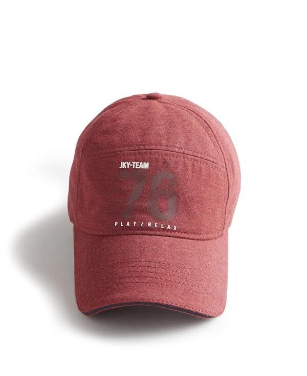 Jockey CP11 Microfiber Blend Solid Cap with Adjustable Back Closure