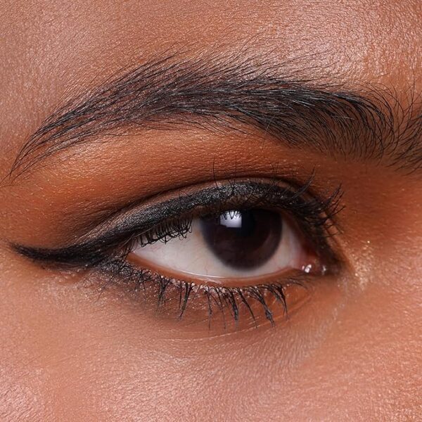 Colorbar Ultimate Eye Liner, Black, 1ml | Waterproof | Transfer-proof | Lasts upto 16 hours - Image 2