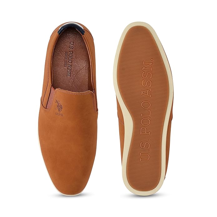 U.S. POLO ASSN. Men's Pull-On Loafer - Image 2