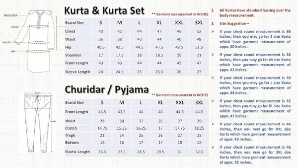 Manyavar Men's Silk Blend Kurta - Image 7