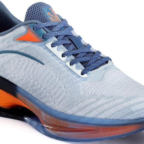 ASIAN Men NITROEDGE-01 Running and Gym wear Running Shoes with Laces - Image 3