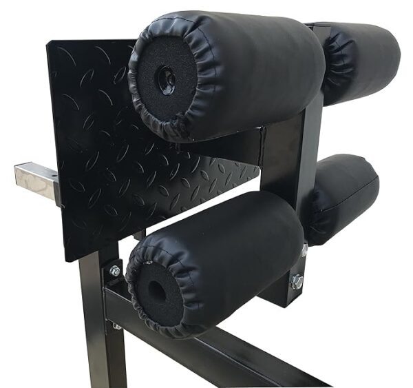 Kobo CTM-1 Glute Ham Developer, Hamstring, Back, and Abs Hyperextension Bench. GHD Exercise Machine - Glute Ham Developer Commercial Quality (Imported) - Image 4