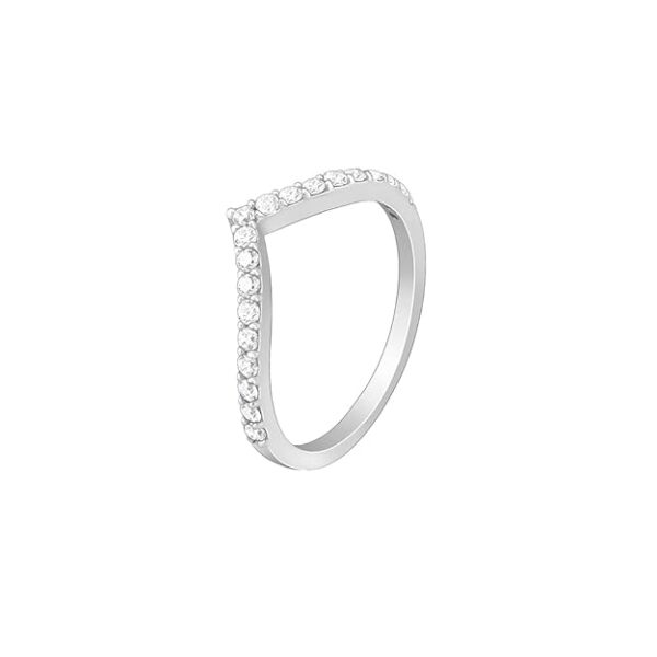 GIVA 925 Silver Vanki Rings for Women & Girls |Stylish Classy Rings for Women - Image 5