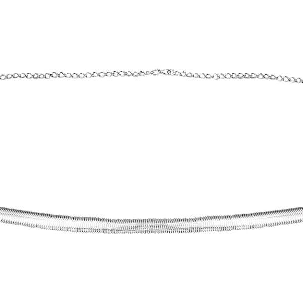 I Jewels Navratri Ethnic Silver Oxidised Adjustable Boho Waist Chain/Belly Chain/Kamarband For Women (B058S) - Image 3