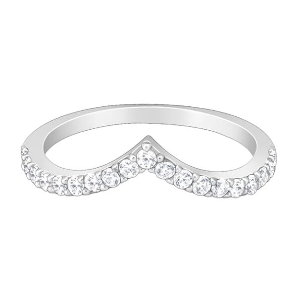 GIVA 925 Silver Vanki Rings for Women & Girls |Stylish Classy Rings for Women