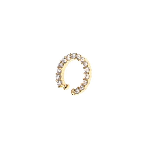 Mali Fionna Stylish AD Nose pin for Women & Girls - Image 3